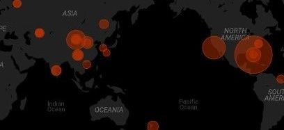 Current Global Space Activity Dashboards