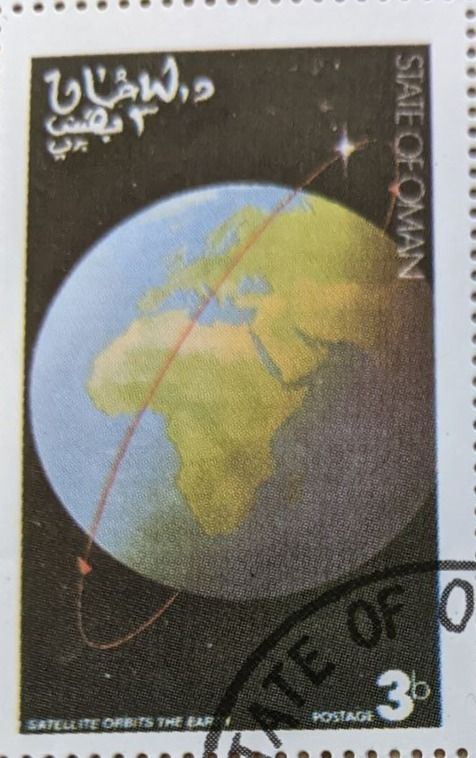 A Grudging Look at National Space Policy