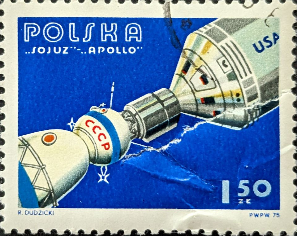 Galileo Goes Rocket-Shopping
