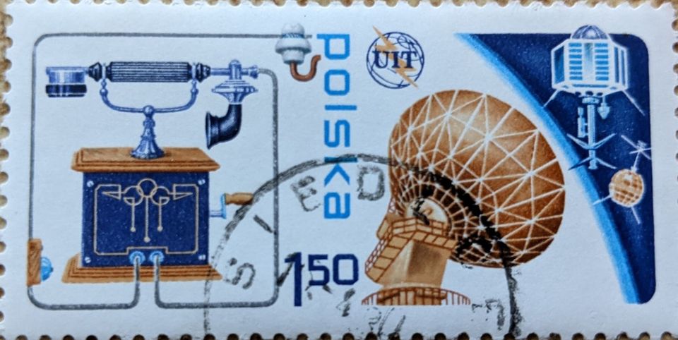 The Beginning of the End (of Expensive Satellites)?