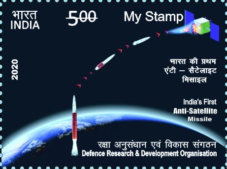 India’s ASAT Stamp; India’s Private Space Sector Efforts