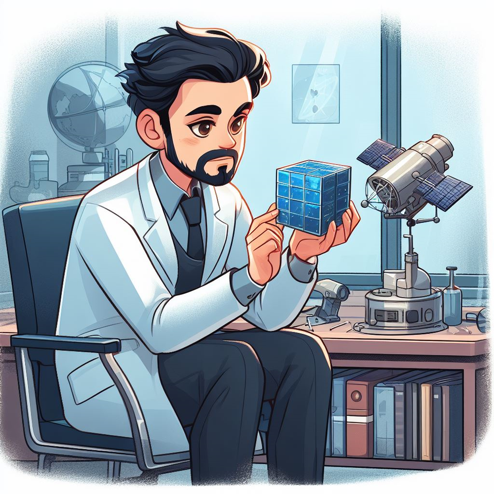 Greetings, Smallsat Industry Ace!