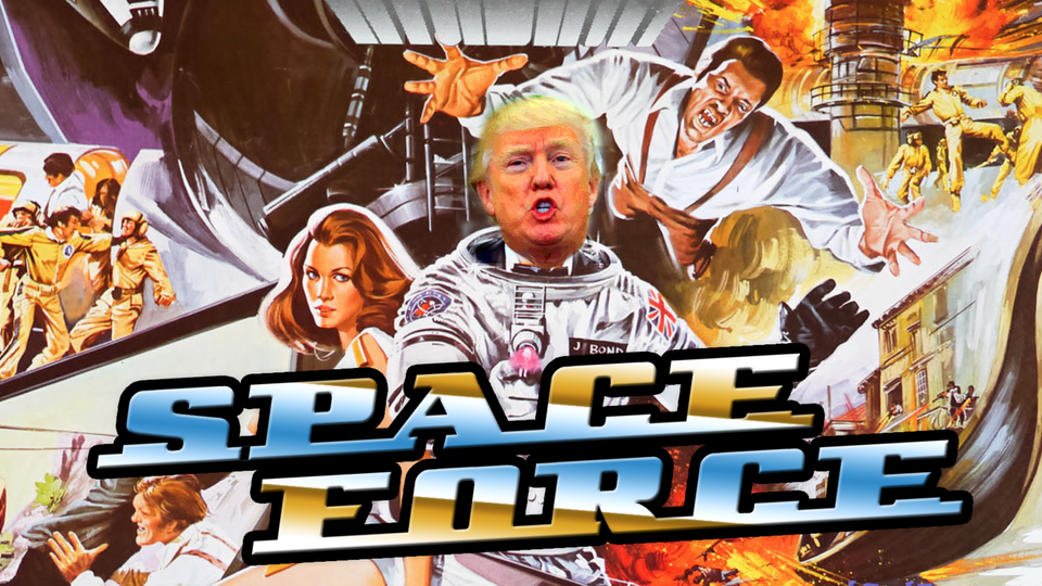 Defining the Space Force